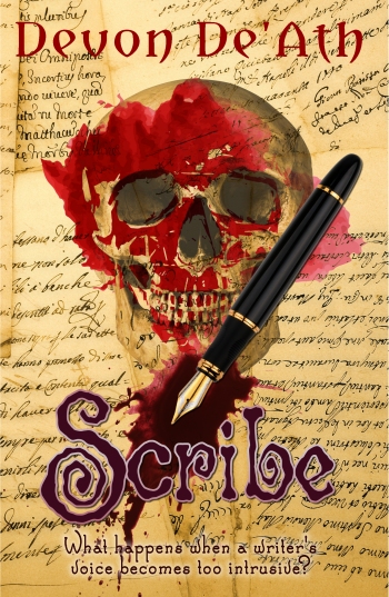 Scribe Cover FINAL KINDLE